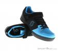 Scott FR 10 Clip Mens Biking Shoes, Scott, Blue, , Male, 0023-10585, 5637546761, 889143428687, N1-01.jpg