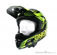 Oneal Fury RL MIPS Downhill Helmet, O'Neal, Jaune, , Hommes,Femmes,Unisex, 0264-10004, 5637547348, 4046068487212, N1-06.jpg