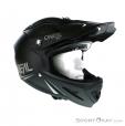 Oneal Warp Fidlock Downhill Helmet, O'Neal, Noir, , Hommes,Femmes,Unisex, 0264-10005, 5637547351, 4046068473581, N1-01.jpg