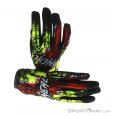 Oneal Matrix Vandal Glove Biking Gloves, O'Neal, Rouge, , Hommes,Femmes,Unisex, 0264-10015, 5637547385, 0, N2-02.jpg