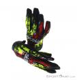 Oneal Matrix Vandal Glove Biking Gloves, O'Neal, Rouge, , Hommes,Femmes,Unisex, 0264-10015, 5637547385, 0, N3-03.jpg