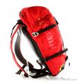 Pieps Climber Pro 28l Backpack, Pieps, Rouge, , Hommes,Femmes,Unisex, 0035-10065, 5637547571, 9120029061903, N1-16.jpg