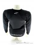Alpinestars Drop 2 LS Jersey Biking Shirt, , Black, , Male,Female,Unisex, 0187-10092, 5637547575, , N3-13.jpg
