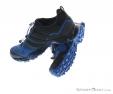 adidas Terrex Swift R GTX Mens Trekking Shoes Gore-Tex, , Blue, , Male, 0002-11143, 5637548081, , N3-08.jpg