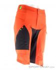 Gore Bike Wear Power Trail Shorts + Mens Biking Shorts, Gore Bike Wear, Orange, , Hommes, 0238-10040, 5637548128, 4017912935418, N1-01.jpg