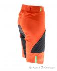 Gore Bike Wear Power Trail Shorts + Mens Biking Shorts, Gore Bike Wear, Orange, , Male, 0238-10040, 5637548128, 4017912935418, N2-17.jpg