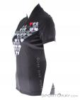 Gore Bike Wear E Digi Heart Womens Biking Shirt, Gore Bike Wear, Čierna, , Ženy, 0238-10041, 5637548132, 4017912927215, N1-06.jpg