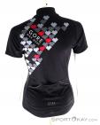 Gore Bike Wear E Digi Heart Womens Biking Shirt, , Black, , Female, 0238-10041, 5637548132, , N2-12.jpg