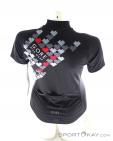 Gore Bike Wear E Digi Heart Womens Biking Shirt, Gore Bike Wear, Negro, , Mujer, 0238-10041, 5637548132, 4017912927215, N3-13.jpg