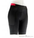 Gore Bike Wear Power CC Tights Kurz+ Womens Biking Shorts, Gore Bike Wear, Noir, , Femmes, 0238-10045, 5637548153, 4017912934695, N1-01.jpg