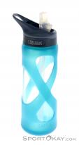 Camelbak Eddy Glass 0,7l Water Bottle, Camelbak, Blue, , , 0132-10119, 5637548192, 886798534404, N2-02.jpg