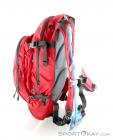Camelbak M.U.L.E. 9+3l Bike Backpack with Hydration System, Camelbak, Red, , Male,Female,Unisex, 0132-10125, 5637548202, 886798623924, N2-07.jpg