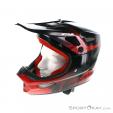 100% Status Downhill Helmet, 100%, Red, , Male,Female,Unisex, 0156-10048, 5637548234, 0, N2-07.jpg