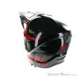 100% Status Downhill Helmet, , Red, , Male,Female,Unisex, 0156-10048, 5637548234, , N2-12.jpg