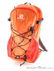 Salomon Evasion 25l backpack, Salomon, Orange, , Hommes,Femmes,Unisex, 0018-10635, 5637548247, 889645003726, N2-02.jpg