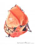 Salomon Evasion 25l backpack, Salomon, Orange, , Hommes,Femmes,Unisex, 0018-10635, 5637548247, 889645003726, N4-04.jpg