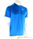 Salomon T-Shirt Stroll SS Tee Mens T-Shirt, , Blue, , Male, 0018-10641, 5637548262, , N1-01.jpg