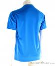 Salomon T-Shirt Stroll SS Tee Mens T-Shirt, , Blue, , Male, 0018-10641, 5637548262, , N1-11.jpg