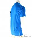 Salomon T-Shirt Stroll SS Tee Mens T-Shirt, Salomon, Blue, , Male, 0018-10641, 5637548262, 887850471743, N1-16.jpg