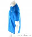 Salomon T-Shirt Stroll SS Tee Mens T-Shirt, , Blue, , Male, 0018-10641, 5637548262, , N2-07.jpg