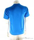 Salomon T-Shirt Stroll SS Tee Mens T-Shirt, Salomon, Blue, , Male, 0018-10641, 5637548262, 887850471743, N2-12.jpg