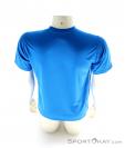 Salomon T-Shirt Stroll SS Tee Mens T-Shirt, Salomon, Blue, , Male, 0018-10641, 5637548262, 887850471743, N3-13.jpg