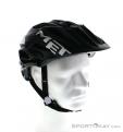 Met Parabellum Biking Helmet, MET, Black, , Male,Female,Unisex, 0220-10003, 5637548272, 8015190246123, N2-02.jpg