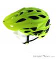 Met Parabellum Biking Helmet, MET, Yellow, , Male,Female,Unisex, 0220-10003, 5637548274, 8015190237787, N3-08.jpg