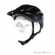 Met Crossover Biking Helmet, MET, Black, , Male,Female,Unisex, 0220-10005, 5637548492, 8015190247205, N1-06.jpg