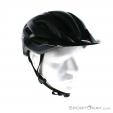 Met Crossover Biking Helmet, MET, Black, , Male,Female,Unisex, 0220-10005, 5637548492, 8015190247205, N2-02.jpg