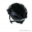 Met Crossover Biking Helmet, MET, Noir, , Hommes,Femmes,Unisex, 0220-10005, 5637548492, 8015190247205, N2-12.jpg