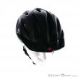 Met Crossover Biking Helmet, MET, Noir, , Hommes,Femmes,Unisex, 0220-10005, 5637548492, 8015190247205, N3-03.jpg