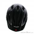 Met Crossover Biking Helmet, MET, Black, , Male,Female,Unisex, 0220-10005, 5637548492, 8015190247205, N4-04.jpg