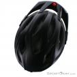 Met Crossover Biking Helmet, MET, Black, , Male,Female,Unisex, 0220-10005, 5637548492, 8015190247205, N5-15.jpg