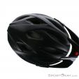 Met Crossover Biking Helmet, MET, Black, , Male,Female,Unisex, 0220-10005, 5637548492, 8015190247205, N5-20.jpg