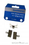 Shimano SLX M666 G01S Resin Disc Brake Pads, Shimano, Black, , Unisex, 0178-10285, 5637548864, 4524667958109, N2-02.jpg
