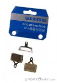 Shimano M575 E01S Disc Brake Pads, Shimano, Gris, , Unisex, 0178-10287, 5637548869, 4524667284895, N2-02.jpg