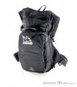 USWE Airborne 9l Bike Backpack with Hydration System, USWE, Noir, , Hommes,Femmes,Unisex, 0272-10001, 5637548947, 0, N2-02.jpg
