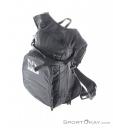 USWE Airborne 9l Bike Backpack with Hydration System, USWE, Black, , Male,Female,Unisex, 0272-10001, 5637548947, 0, N3-03.jpg