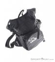 USWE Airborne 9l Bike Backpack with Hydration System, USWE, Black, , Male,Female,Unisex, 0272-10001, 5637548947, 0, N4-19.jpg