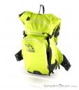 USWE Airborne 9l Bike Backpack with Hydration System, USWE, Yellow, , Male,Female,Unisex, 0272-10001, 5637548948, 7350069251527, N2-02.jpg