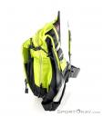 USWE Airborne 9l Bike Backpack with Hydration System, USWE, Yellow, , Male,Female,Unisex, 0272-10001, 5637548948, 7350069251527, N2-07.jpg