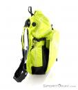USWE Airborne 9l Bike Backpack with Hydration System, USWE, Yellow, , Male,Female,Unisex, 0272-10001, 5637548948, 7350069251527, N2-17.jpg