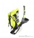 USWE Airborne 9l Bike Backpack with Hydration System, USWE, Yellow, , Male,Female,Unisex, 0272-10001, 5637548948, 7350069251527, N3-08.jpg