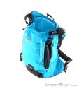 USWE Airborne 15l Bike Backpack with Hydration System, , Blue, , Male,Female,Unisex, 0272-10002, 5637548950, , N3-03.jpg