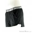 Under Armour New Play UP Short Womens Fitness Pants, , Black, , Female, 0001-10378, 5637548968, , N1-06.jpg
