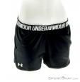 Under Armour New Play UP Short Womens Fitness Pants, , Black, , Female, 0001-10378, 5637548968, , N2-02.jpg