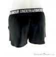 Under Armour New Play UP Short Donna Pantaloni Fitness, Under Armour, Nero, , Donna, 0001-10378, 5637548968, 190085385700, N2-12.jpg
