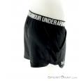 Under Armour New Play UP Short Donna Pantaloni Fitness, Under Armour, Nero, , Donna, 0001-10378, 5637548968, 190085385700, N2-17.jpg