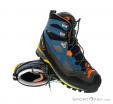 Scarpa Rebel Lite GTX Mens Hiking Boots Gore-Tex, Scarpa, Orange, , Hommes, 0028-10136, 5637549596, 8025228668032, N1-01.jpg